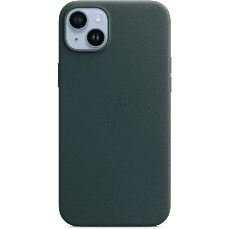  Etui Apple Leather Case with MagSafe do iPhone 14 Plus