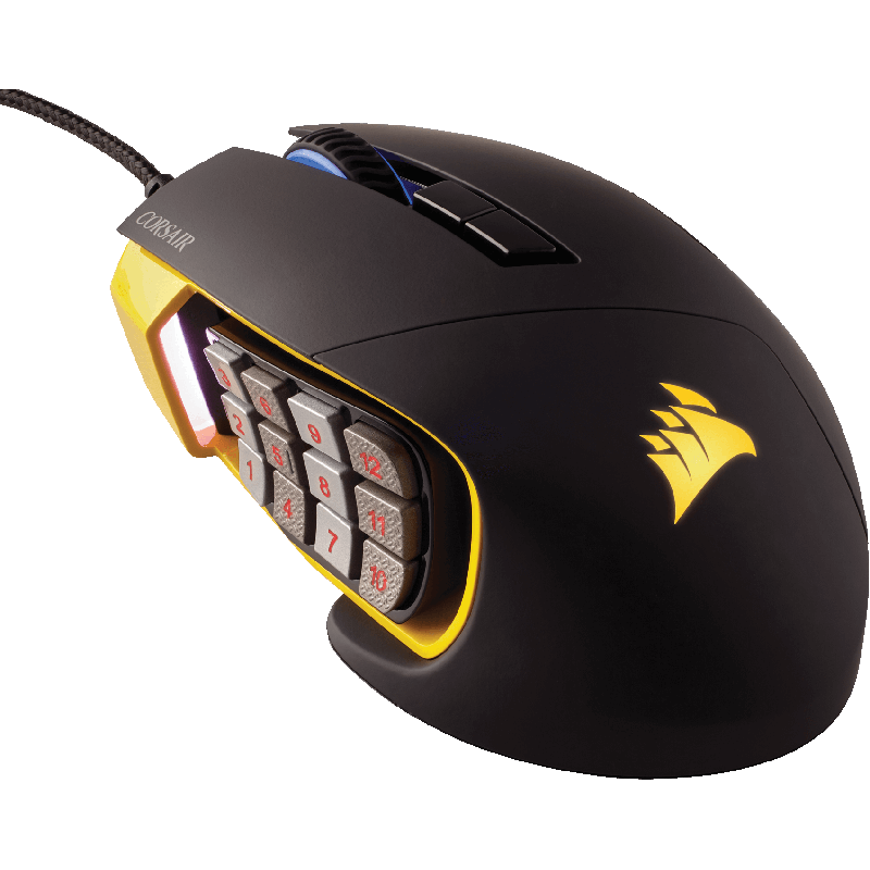 corsair scimitar cena