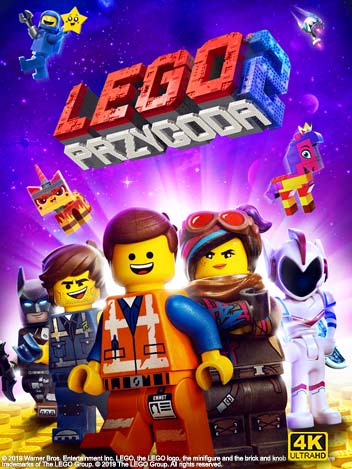 LEGO Przygoda 2