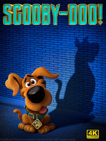 Scooby-Doo!