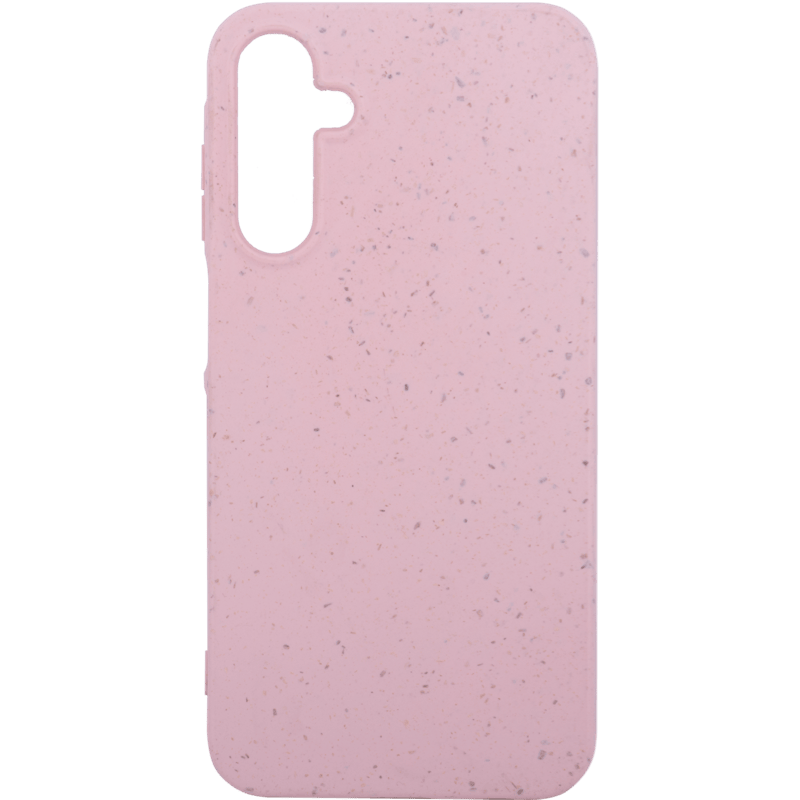 Etui WG ECO 100% compostable Samsung Galaxy S24 5G różowe tył