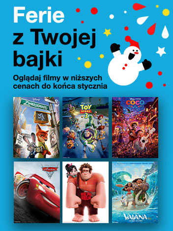 Ferie z Twojej bajki