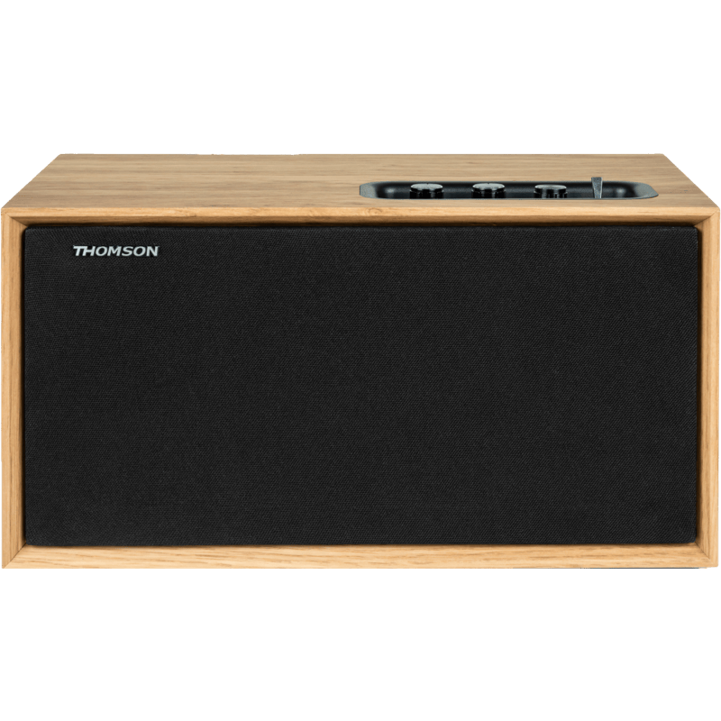 THOMSON COSY WS502 czarny front