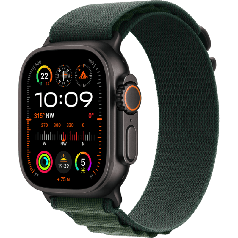 Apple Watch Ultra 2 GPS eSIM Cellular 49mm 2024 w sklepie Orange dla Firm cena dane opinie Orange Polska