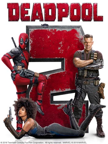 Deadpool 2