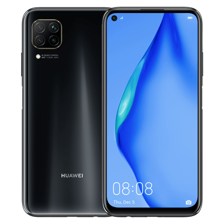 huawei p40 lite soliton