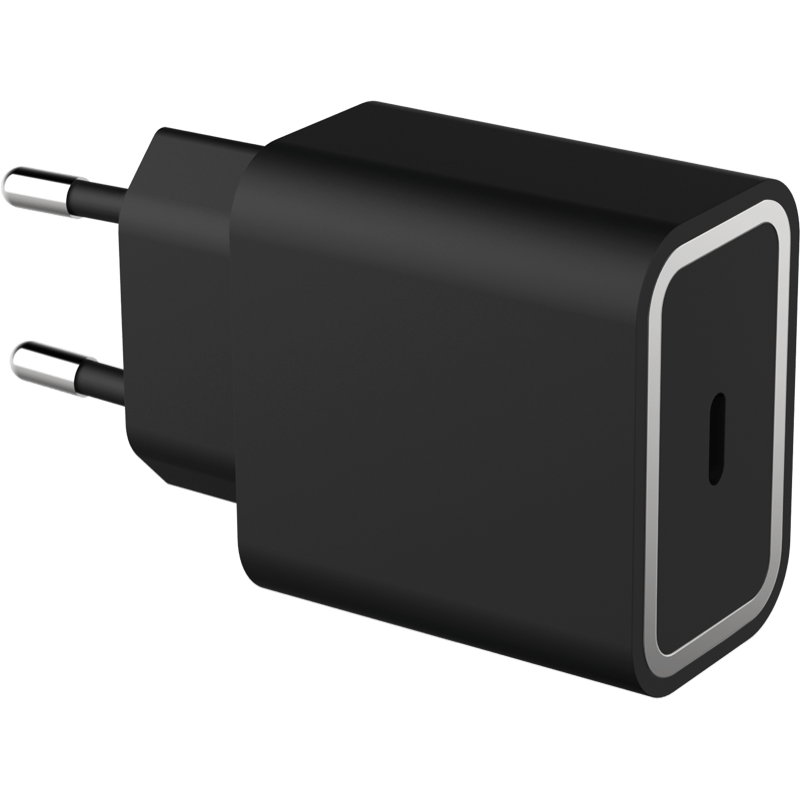 Ładowarka sieciowa Force Power Lite Power Delivery USB-C 25W BB