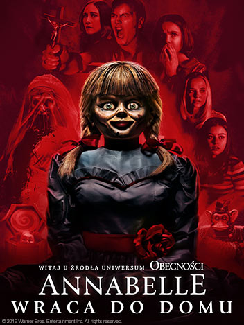 Annabelle wraca do domu