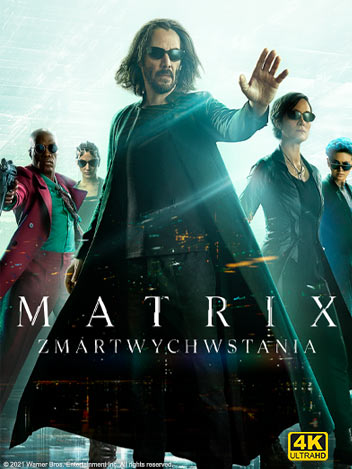 Matrix Zamrtwychwstania