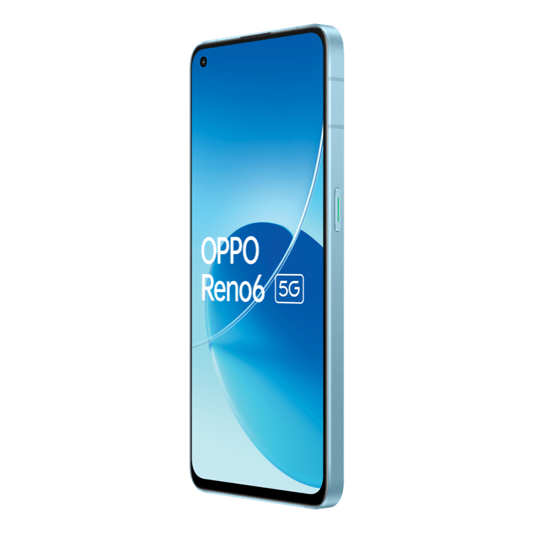 oppo reno 6 5g orange