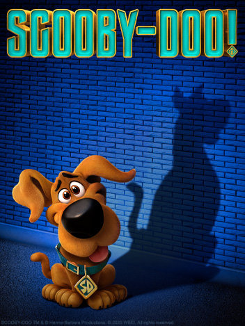 Scooby-Doo!