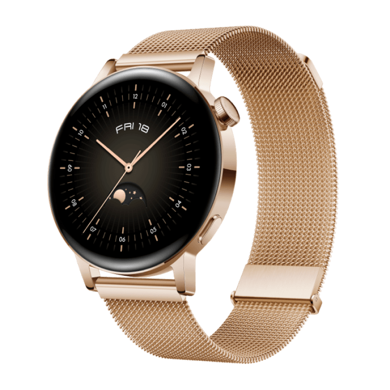 Huawei 2025 smartwatch orange