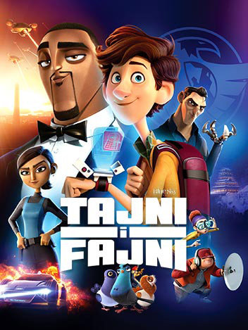 Tajni i fajni