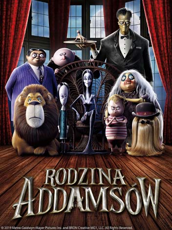 Rodzina Addamsów