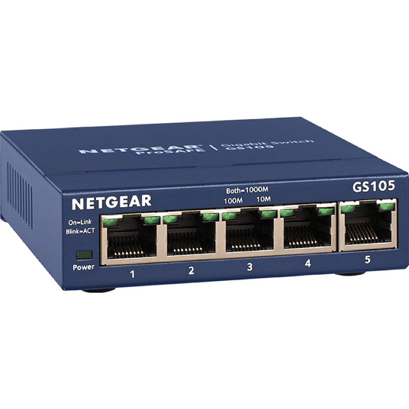 NETGEAR - Switch GS105GE
