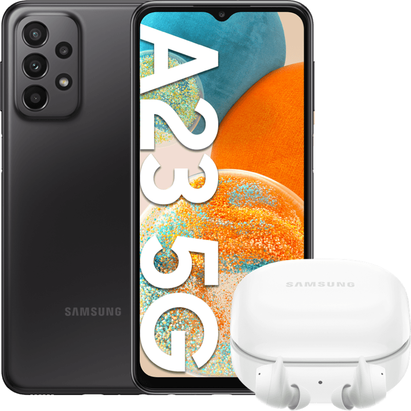 galaxy a23 5g 128 gb