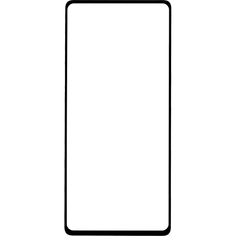 Szkło Hartowane WG 4D Full Glue Samsung Galaxy S20 FE