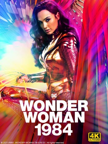 Wonder Woman 1984