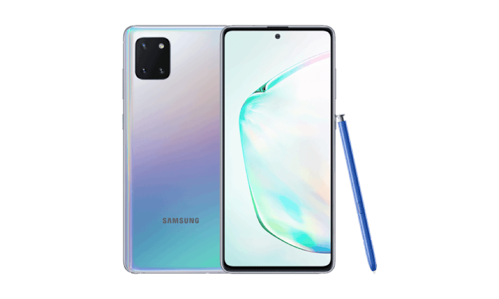 10 lite samsung note