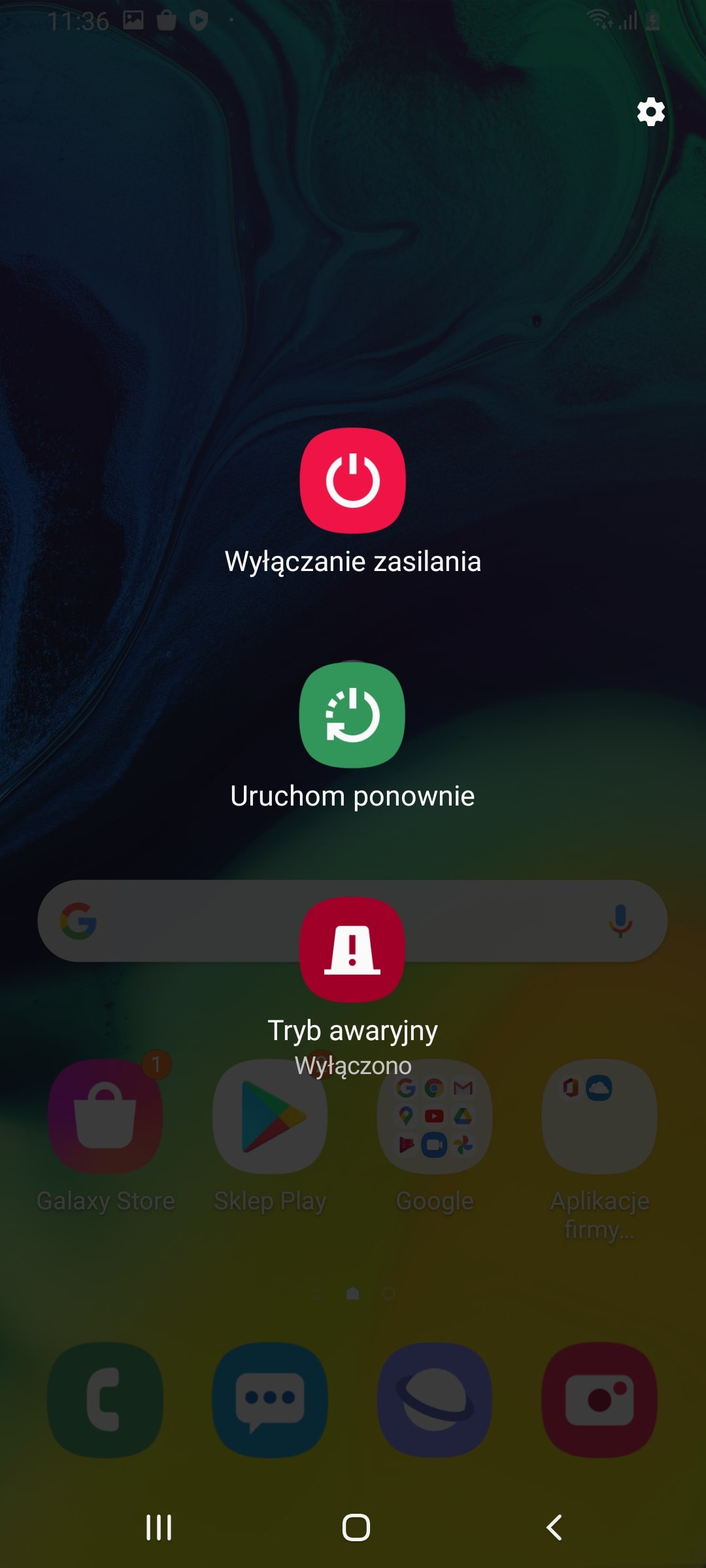 Jak Włączyć Tryb Awaryjny W Telefonie Poradnik Orange 8928