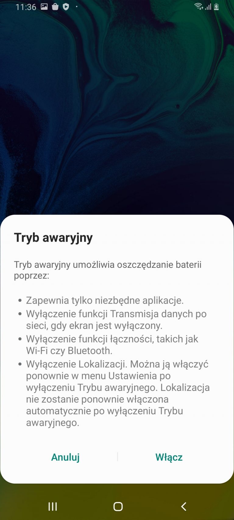 Jak Włączyć Tryb Awaryjny W Telefonie Poradnik Orange 0752