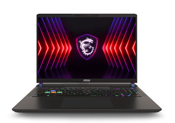 laptop gamingowy MSI Vector 16