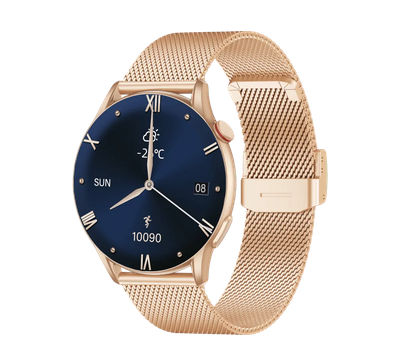 zegarek dla kobiet WG Smartwatch AirFlex Elegance