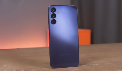 Samsung Galaxy A15 4G – recenzja