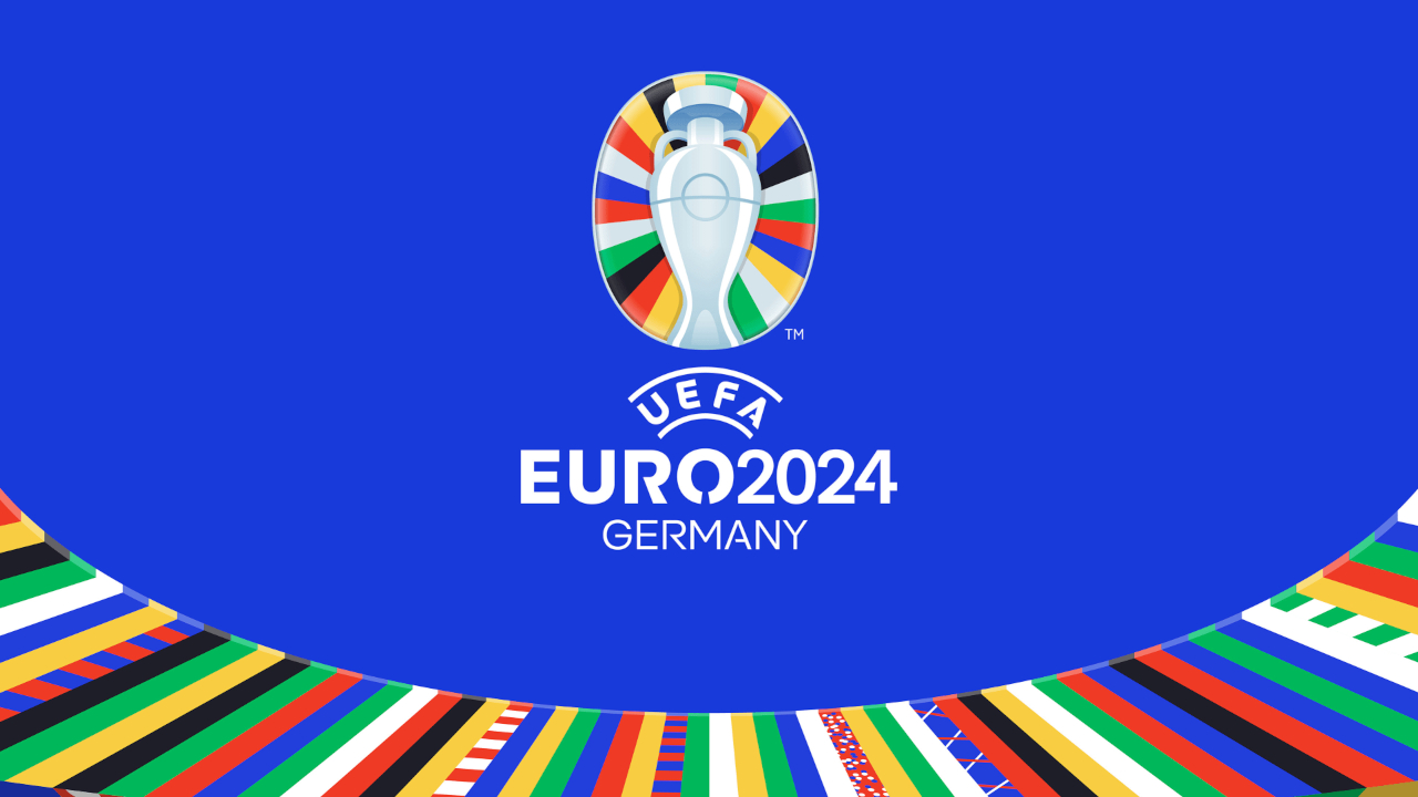 Euro 2024: Prezentacja logo mistrzostw