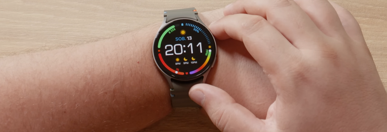 Zegarek Samsung Galaxy Watch7 – recenzja