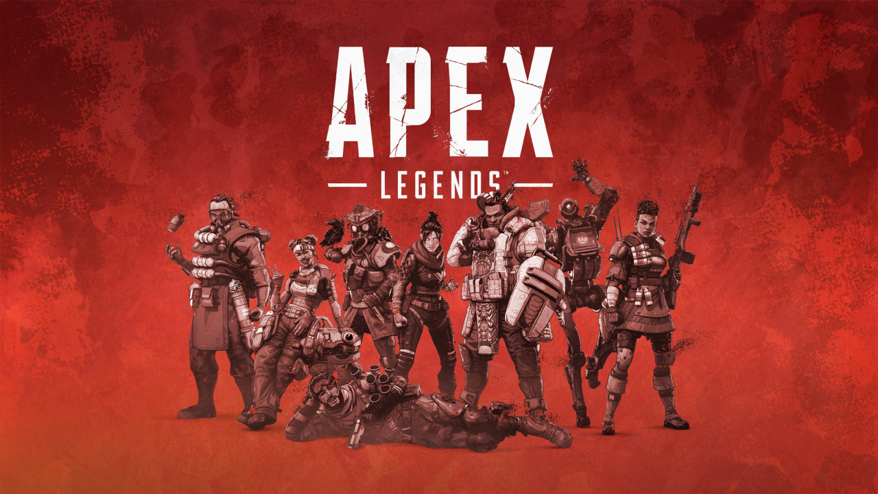 Darmowe gry PC Free2Play – Apex Legends