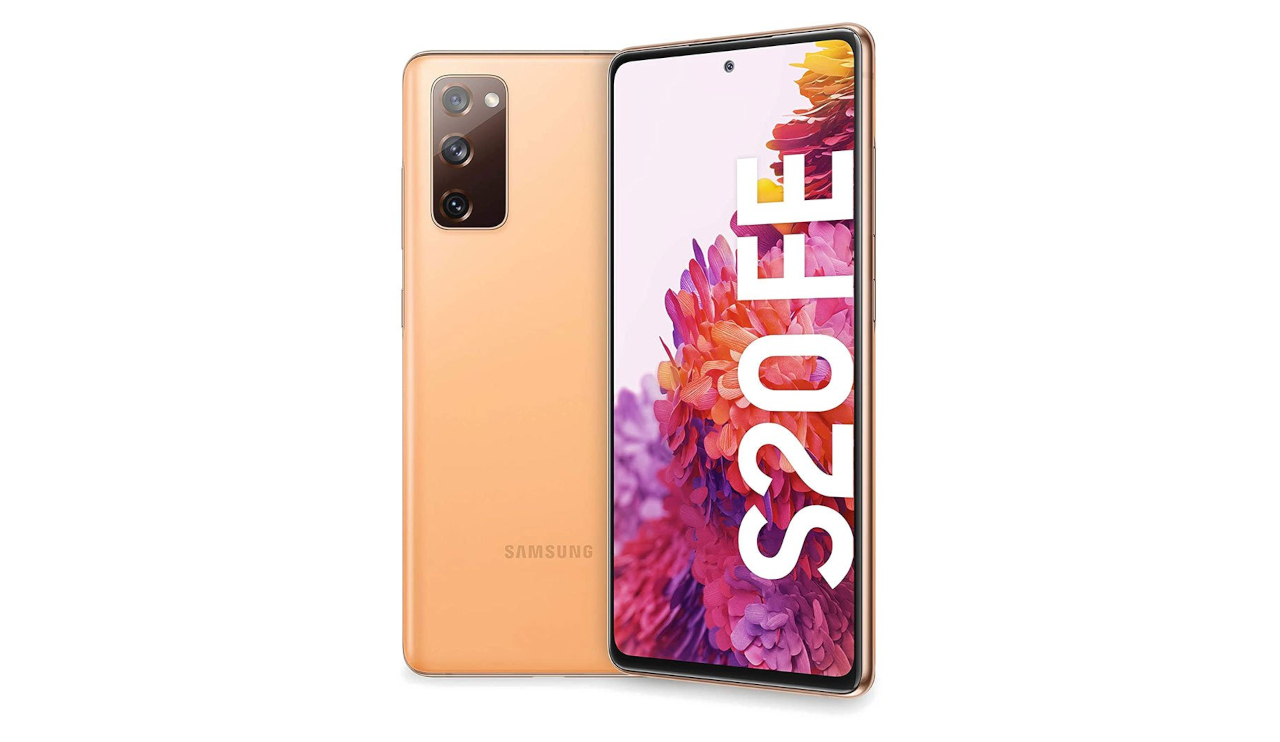 Telefon do 2500 - Samsung Galaxy S20 FE 5G