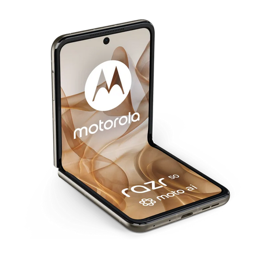 składany telefon Motorola razr 50 5G 