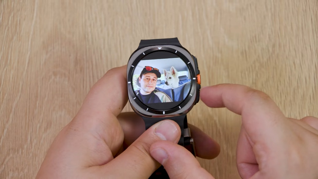 oprogramowanie samsung galaxy watch ultra