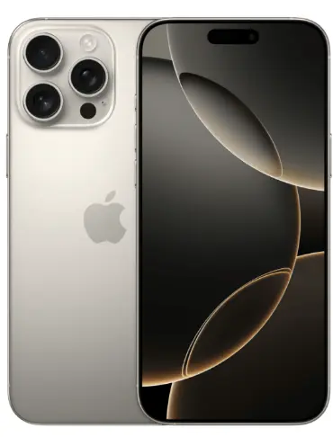 iPhone 16 pro Max biały