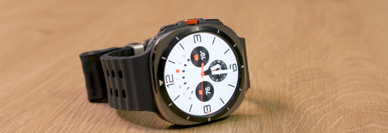 Samsung Galaxy Watch Ultra – recenzja