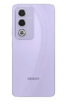 OPPO A80 fioletowy