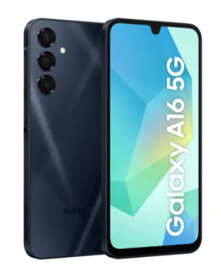 Samsung Galaxy A16 czarny