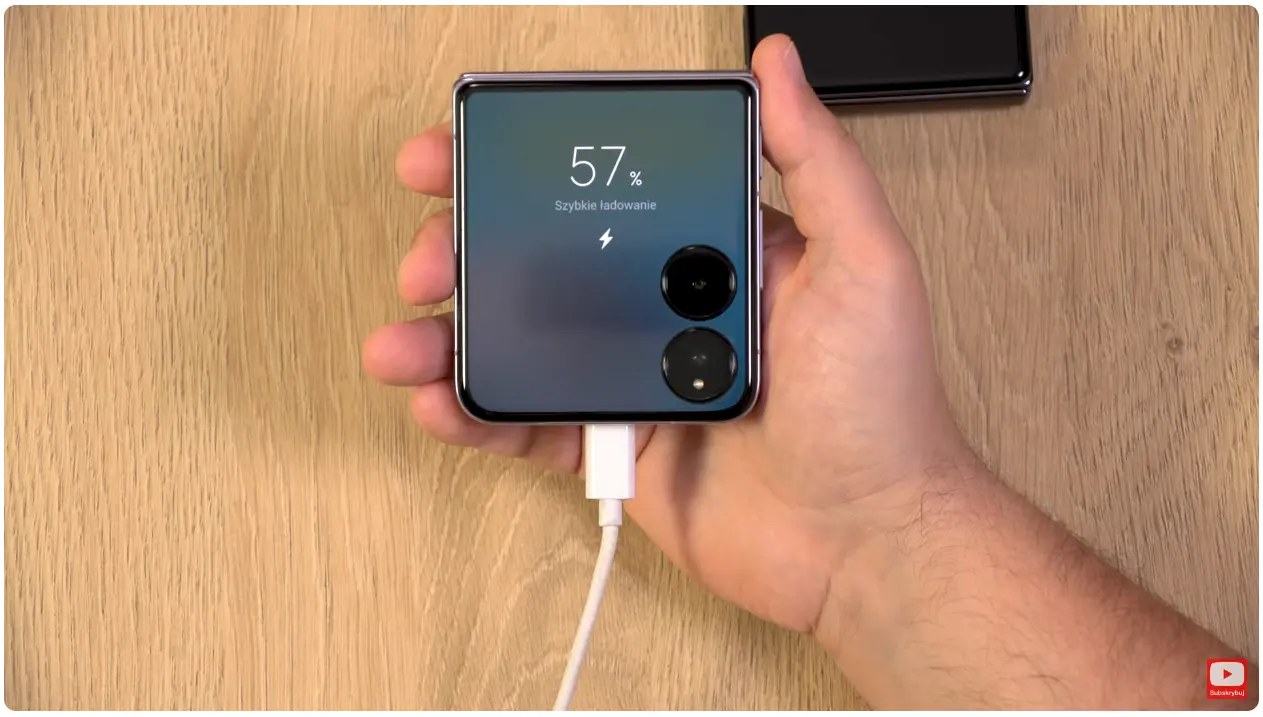 ładowanie Xiaomi Mix Flip