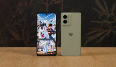 Motorola moto G55 5G Special Edition – recenzja