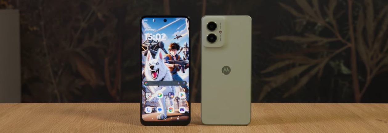 Motorola moto G55 5G Special Edition – recenzja